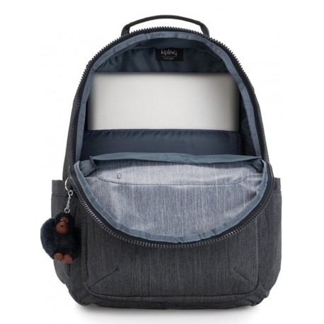 Рюкзак для ноутбука Kipling SEOUL Marine Navy (58C) KI5179_58C