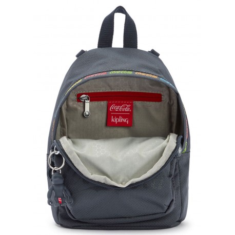 Рюкзак-сумка Kipling DELIA COMPACT Cc Graphics (Y32) KI5160_Y32