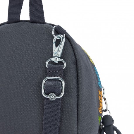 Рюкзак-сумка Kipling DELIA COMPACT Cc Graphics (Y32) KI5160_Y32