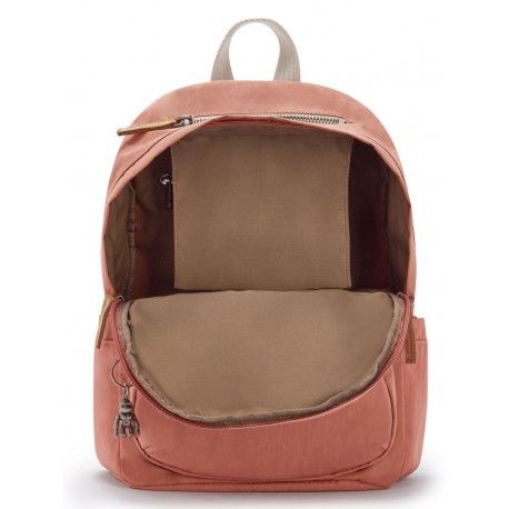 Рюкзак Kipling DELIA Rust (M92) KI5245_M92