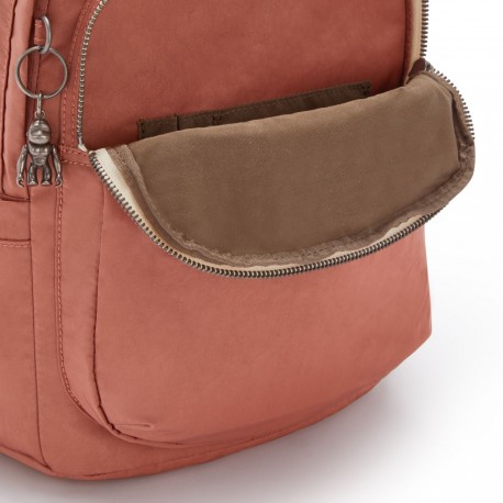 Рюкзак Kipling DELIA Rust (M92) KI5245_M92