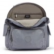 Рюкзак Kipling CITY PACK S Grey Camo Jq (N19) KI5821_N19
