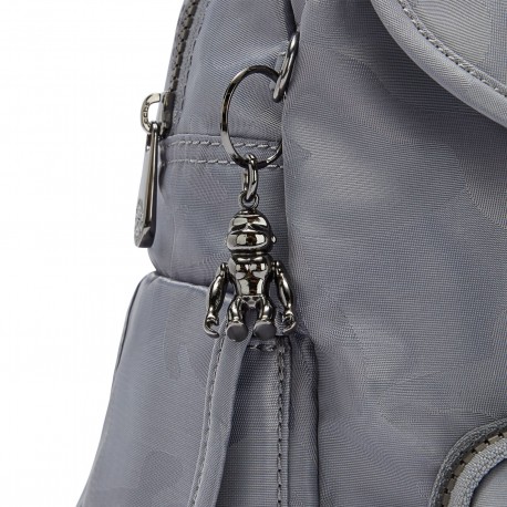 Рюкзак Kipling CITY PACK S Grey Camo Jq (N19) KI5821_N19