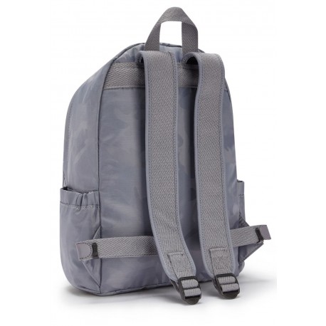 Рюкзак Kipling DELIA Grey Camo Jq (N19) KI3149_N19
