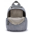 Рюкзак Kipling DELIA MINI Grey Camo Jq (N19) KI6217_N19