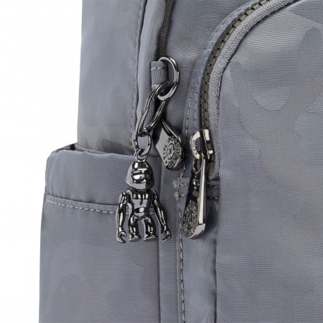 Рюкзак Kipling DELIA MINI Grey Camo Jq (N19) KI6217_N19
