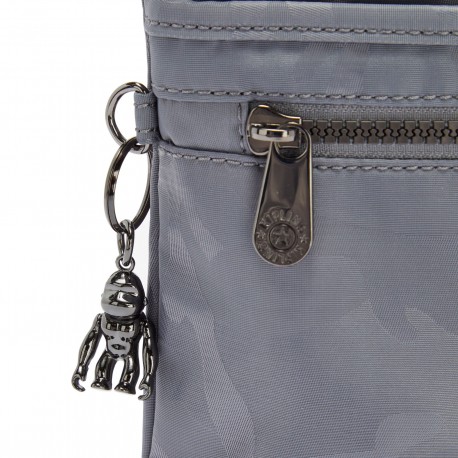 Сумка Kipling ARTO Grey Camo Jq (N19) KI4964_N19