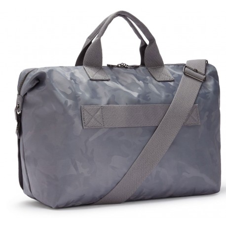Сумка Kipling KALA M Grey Camo Jq (N19) KI6327_N19