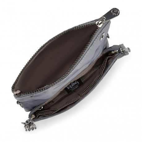 Сумка на пояс Kipling LYNNE Grey Camo Jq (N19) KI6882_N19