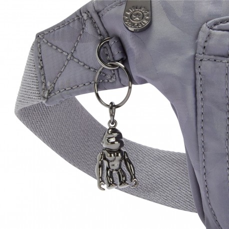 Сумка на пояс Kipling YASEMINA XL Grey Camo Jq (N19) KI5815_N19