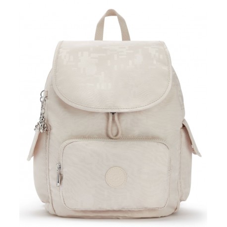 Рюкзак Kipling CITY PACK S Ivory Cloud Jq (M29) KI5821_M29