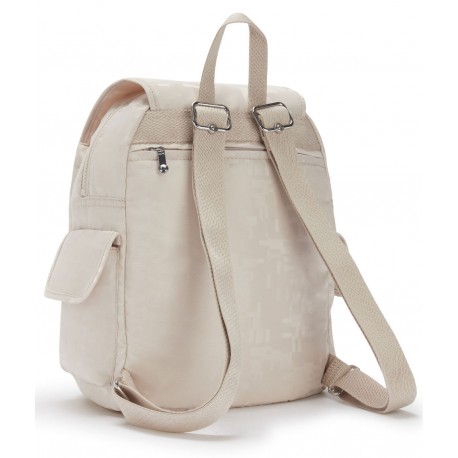 Рюкзак Kipling CITY PACK S Ivory Cloud Jq (M29) KI5821_M29