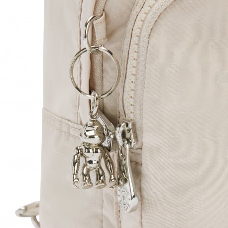 Рюкзак-сумка Kipling DELIA COMPACT Ivory Cloud Jq (M29) KI4431_M29