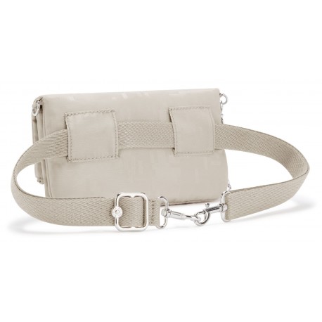 Сумка на пояс Kipling LYNNE Ivory Cloud Jq (M29) KI6882_M29