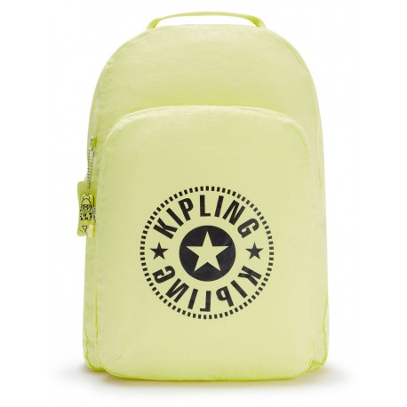 Рюкзак Kipling BACKPACK Lime Green (81U) KI7214_81U