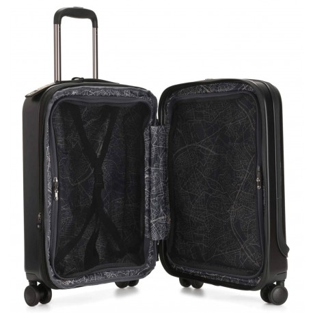 Чемодан Kipling CURIOSITY PKT Black Noir (P39) KI5608_P39
