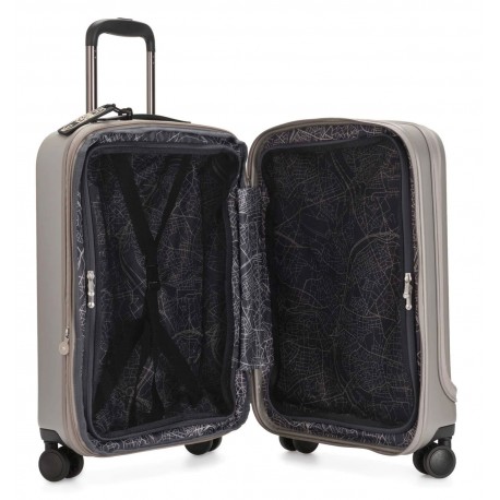 Чемодан Kipling CURIOSITY PKT Metallic Glow (48I) KI4446_48I