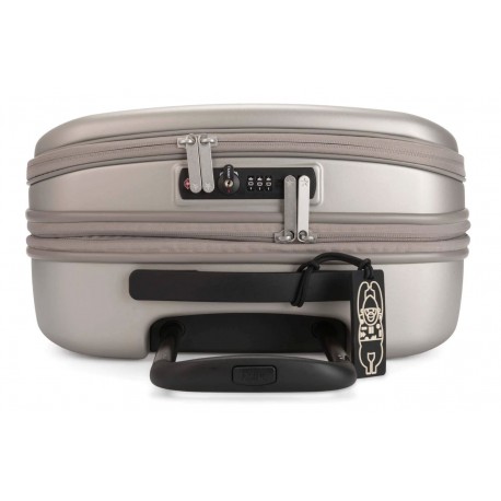 Чемодан Kipling CURIOSITY PKT Metallic Glow (48I) KI4446_48I