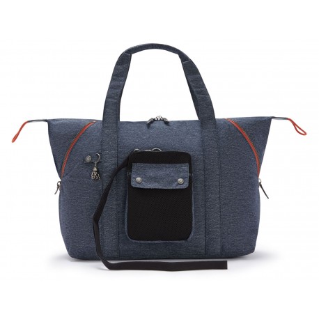 Сумка Kipling ART M DUO Deep Denim Bl (P9G) KI5564_P9G