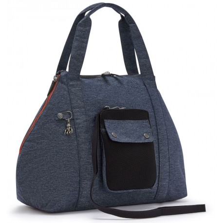Сумка Kipling ART M DUO Deep Denim Bl (P9G) KI5564_P9G