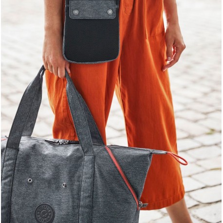 Сумка Kipling ART M DUO Deep Denim Bl (P9G) KI5564_P9G