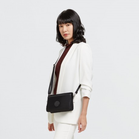 Сумочка-клатч Kipling RIRI Paka Black (79S) K72323_79S
