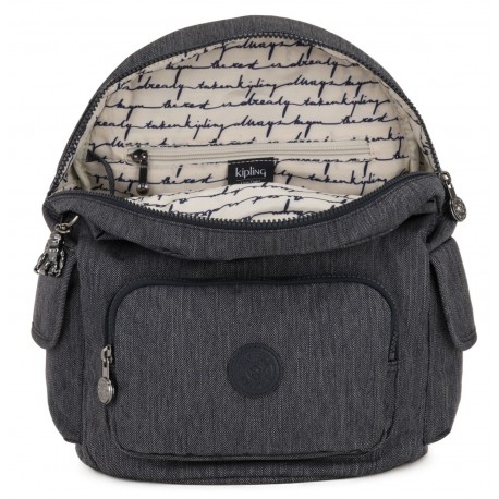 Рюкзак Kipling CITY PACK S Active Denim (25E) KI3594_25E