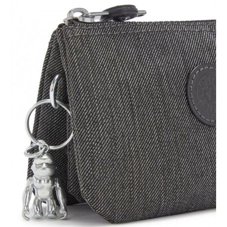Портмоне Kipling CREATIVITY S Black Peppery (78S) KI4104_78S