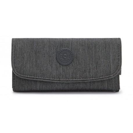 Портмоне Kipling MONEY LAND Black Peppery (78S) KI7212_78S
