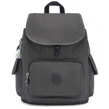 Рюкзак Kipling CITY PACK S Black Peppery (78S) KI3594_78S