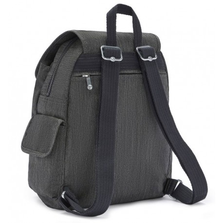 Рюкзак Kipling CITY PACK S Black Peppery (78S) KI3594_78S
