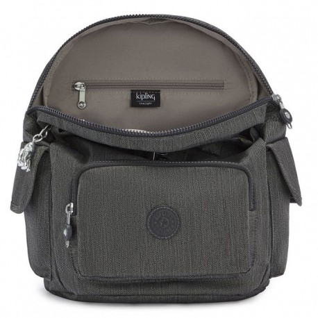 Рюкзак Kipling CITY PACK S Black Peppery (78S) KI3594_78S