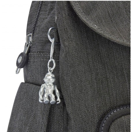 Рюкзак Kipling CITY PACK S Black Peppery (78S) KI3594_78S