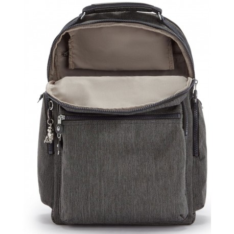 Рюкзак Kipling OSHO Black Peppery (78S) KI4412_78S