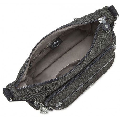 Сумка Kipling GABBIE S Black Peppery (78S) KI2899_78S