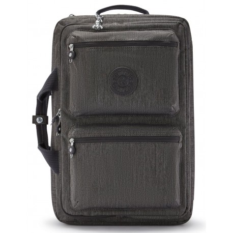Сумка-рюкзак Kipling JENGO Black Peppery (78S) KI3705_78S