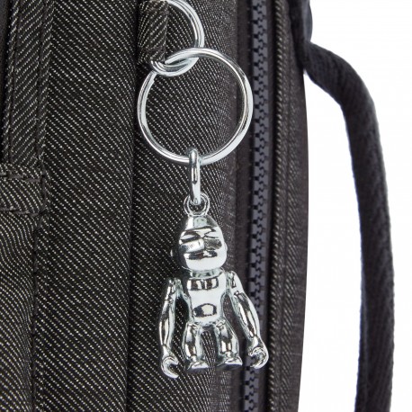 Сумка-рюкзак Kipling JENGO Black Peppery (78S) KI3705_78S