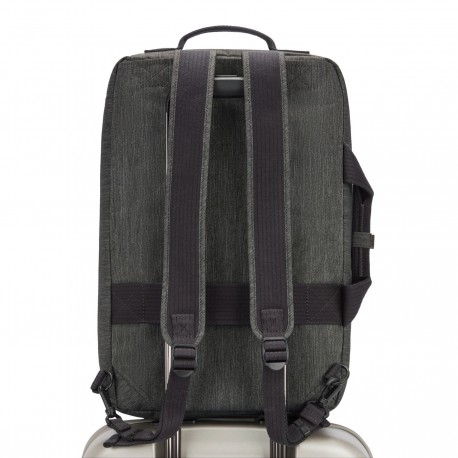 Сумка-рюкзак Kipling JENGO Black Peppery (78S) KI3705_78S