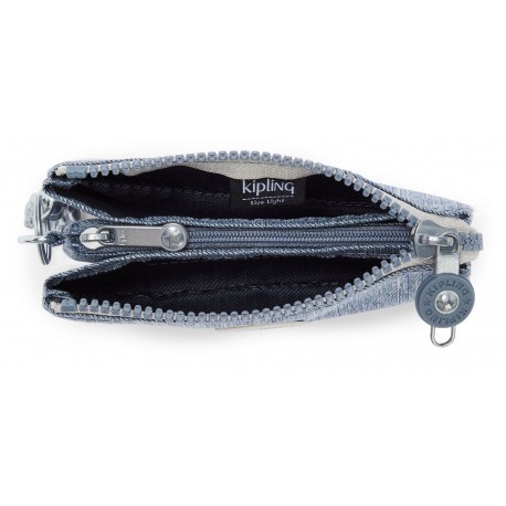 Портмоне Kipling CREATIVITY S Blue Jeans (L18) KI4104_L18