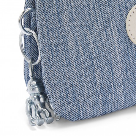 Портмоне Kipling CREATIVITY S Blue Jeans (L18) KI4104_L18