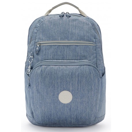 Рюкзак для ноутбука Kipling TROY Blue Jeans (L18) KI5237_L18