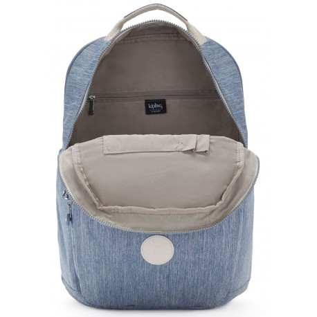 Рюкзак для ноутбука Kipling TROY Blue Jeans (L18) KI5237_L18