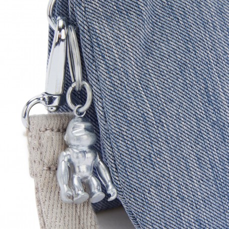 Сумочка / Клатч Kipling CREATIVITY XL Blue Jeans (L18) KI2940_L18