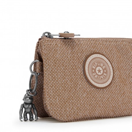 Портмоне Kipling CREATIVITY S Dotted D Beige (H91) KI4104_H91