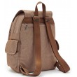 Рюкзак Kipling CITY PACK S Dotted D Beige (H91) KI3594_H91
