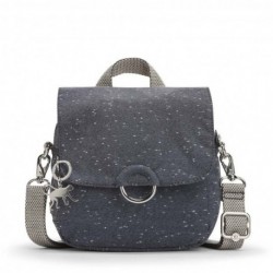 Сумочка Kipling CAZNA Blue Linen (80G) K10439_80G