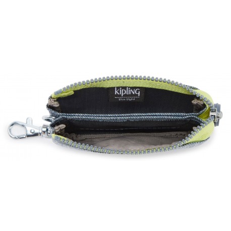 Монетниця Kipling MINI CREATIVITY Bl Jeans G Pwr (U4W) KI3810_U4W