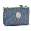 Монетниця Kipling MINI CREATIVITY Bl Jeans G Pwr (U4W) KI3810_U4W