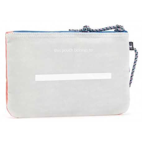 Косметичка Kipling CASUAL POUCH Fresh Coral (Z02) KI3827_Z02