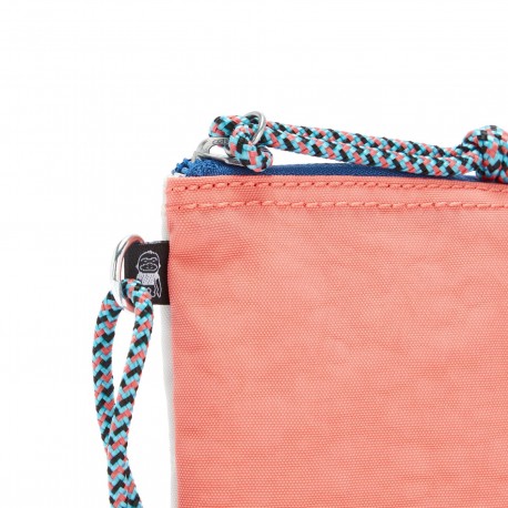 Косметичка Kipling CASUAL POUCH Fresh Coral (Z02) KI3827_Z02